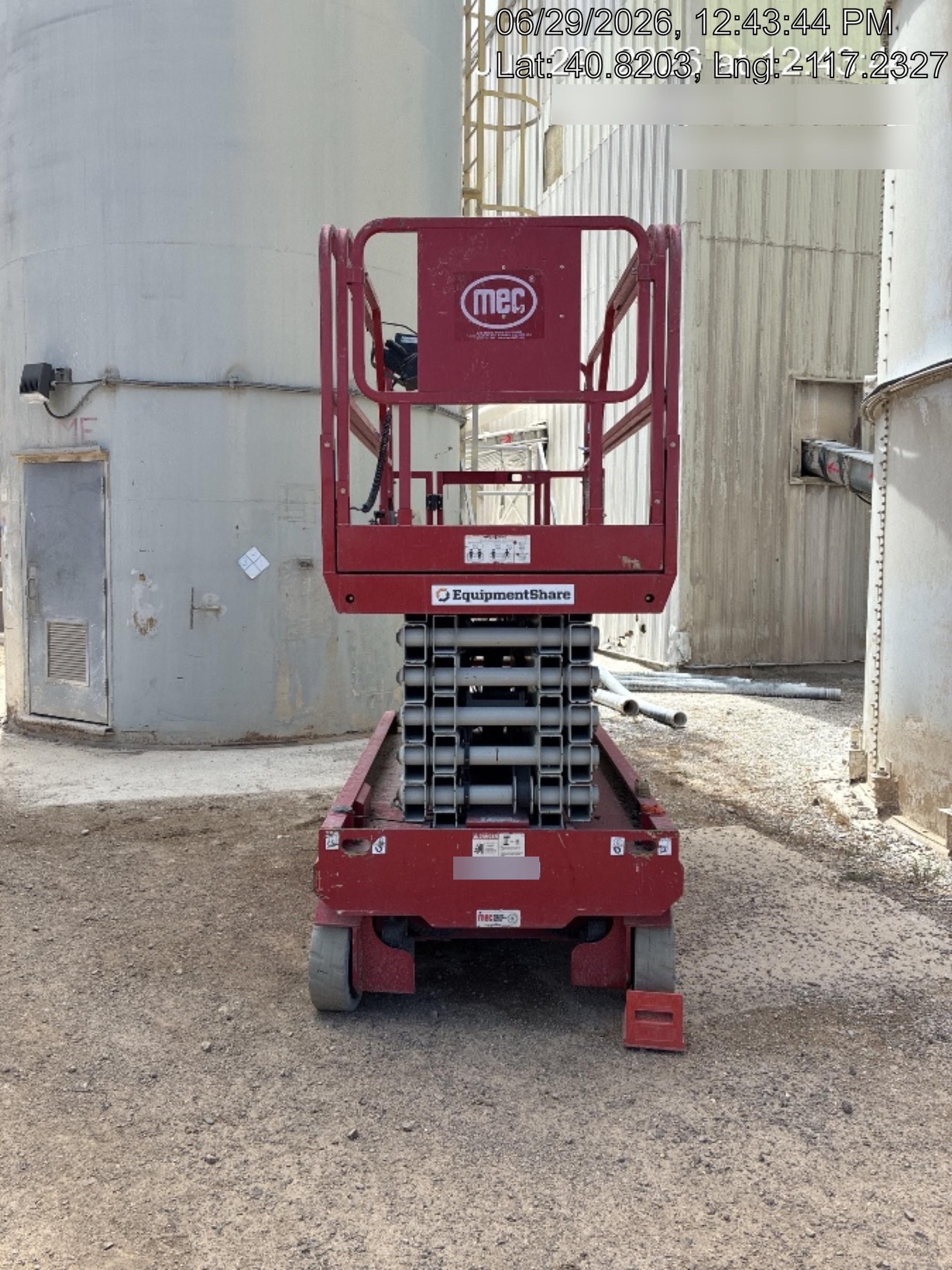 2019 MEC 4046SE