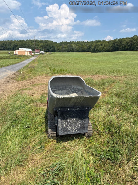 2026 TORO MBTX 2500-TS