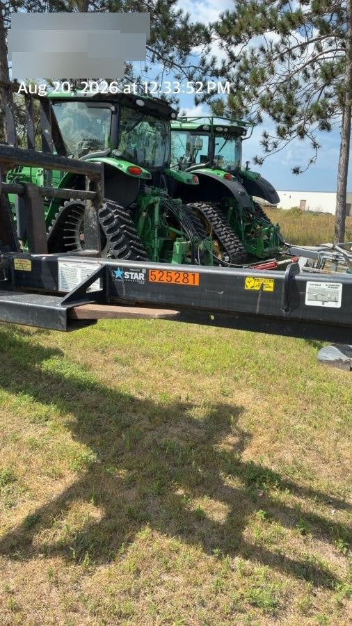2025 STAR INDUSTRIES M1360B - Star JIB Boom