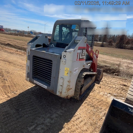 2020 TAKEUCHI TL8CR