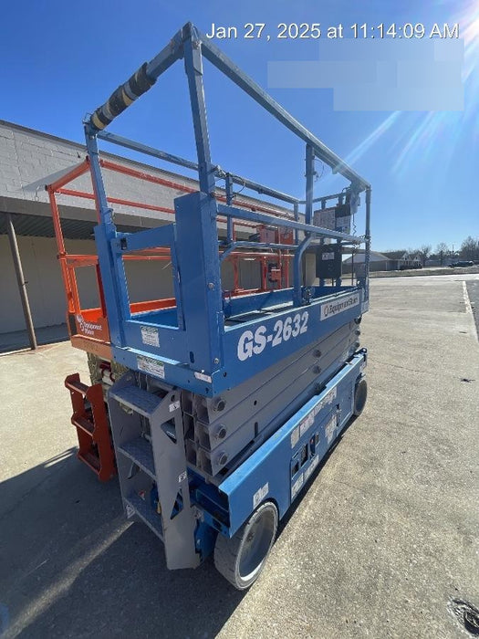 2020 GENIE GS-2632