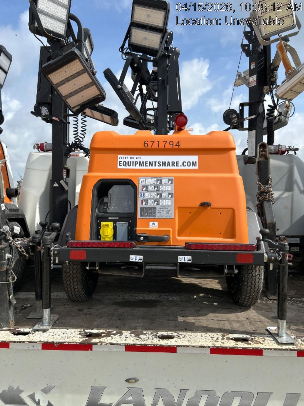 2026 GENERAC MLTS-4