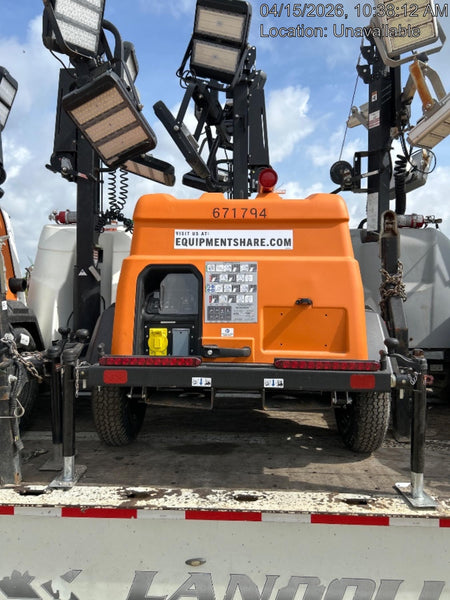 2026 GENERAC MLTS-4