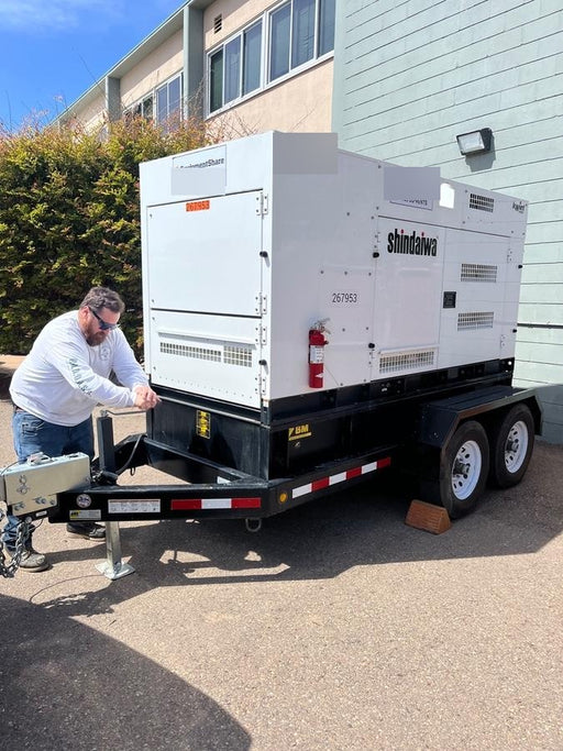 2022 SHINDAIWA DGK125F