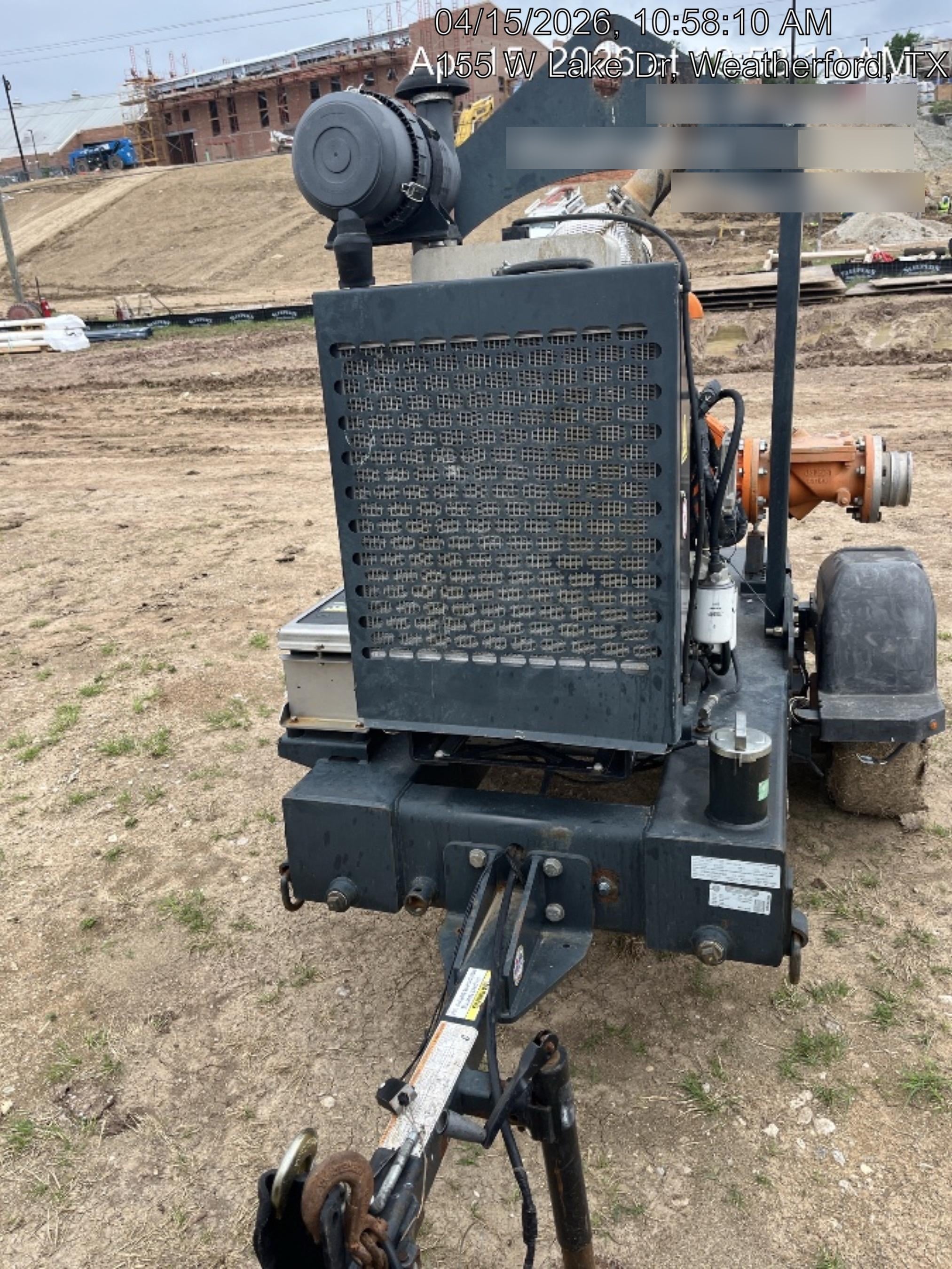 2022 PREMIER PUMP 6NNT-RP-TD2.9-T80