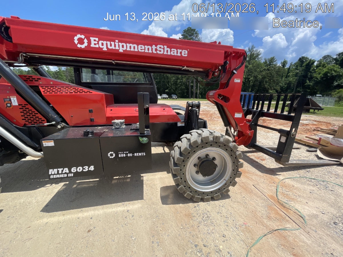 2025 MANITOU MTA6034