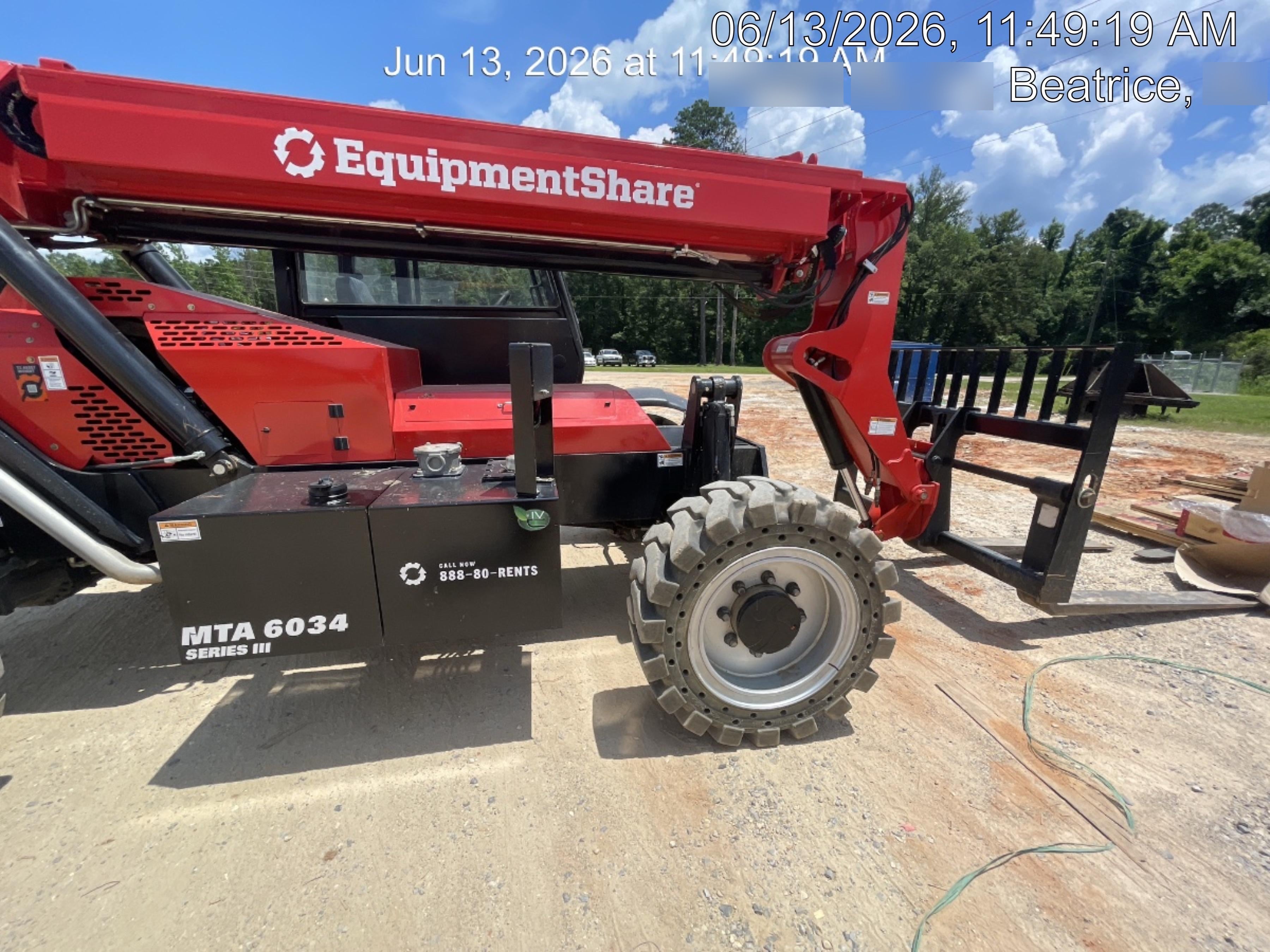 2025 MANITOU MTA6034