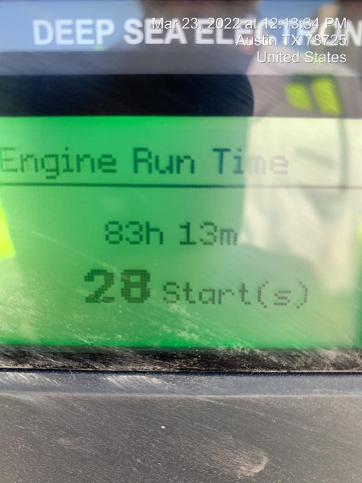 2022 AIRMAN SDG25S-8E1