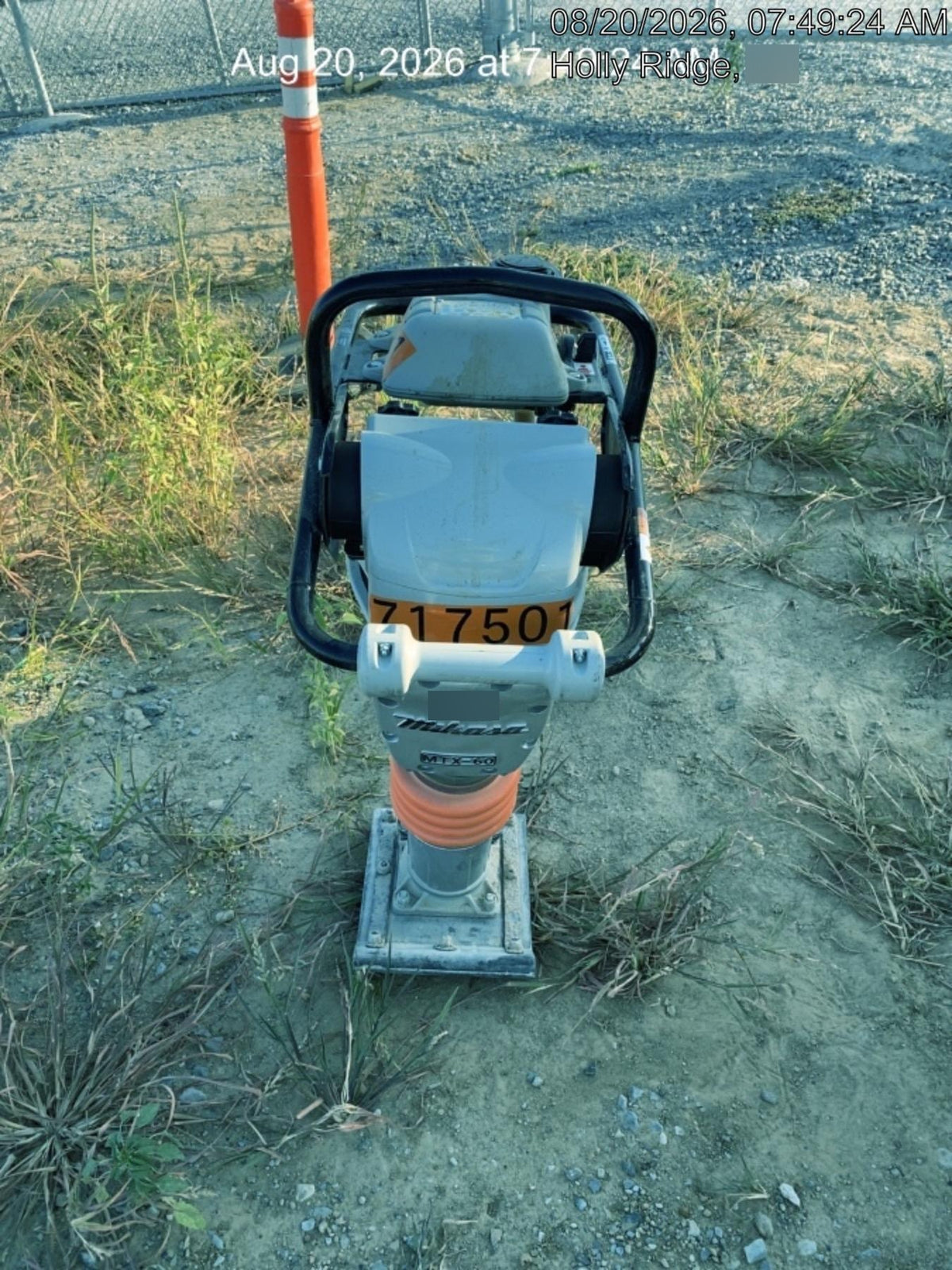 2026 MULTIQUIP MTX60HD