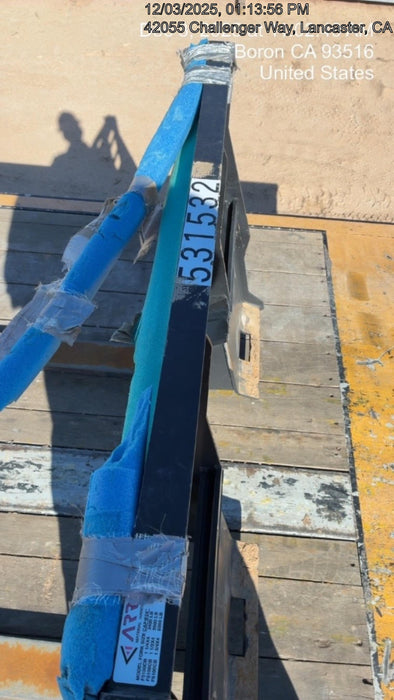 2025 ARROW MATERIAL HANDLING F5100CB