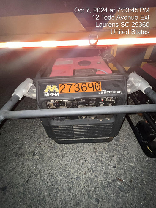 2022 MI-T-M GEN-8000-IMM1E