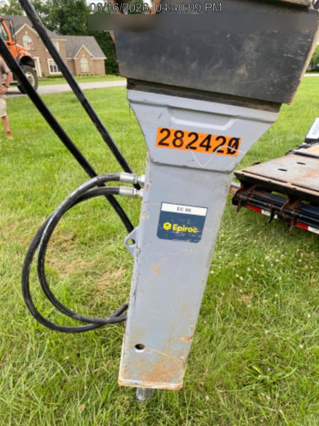 2023 EPIROC EC80T