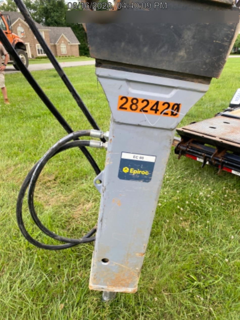 2023 EPIROC EC80T