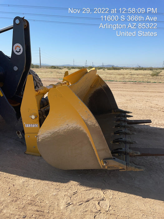 2020 JOHN DEERE 96" Loader Fork Carriage - John Deere