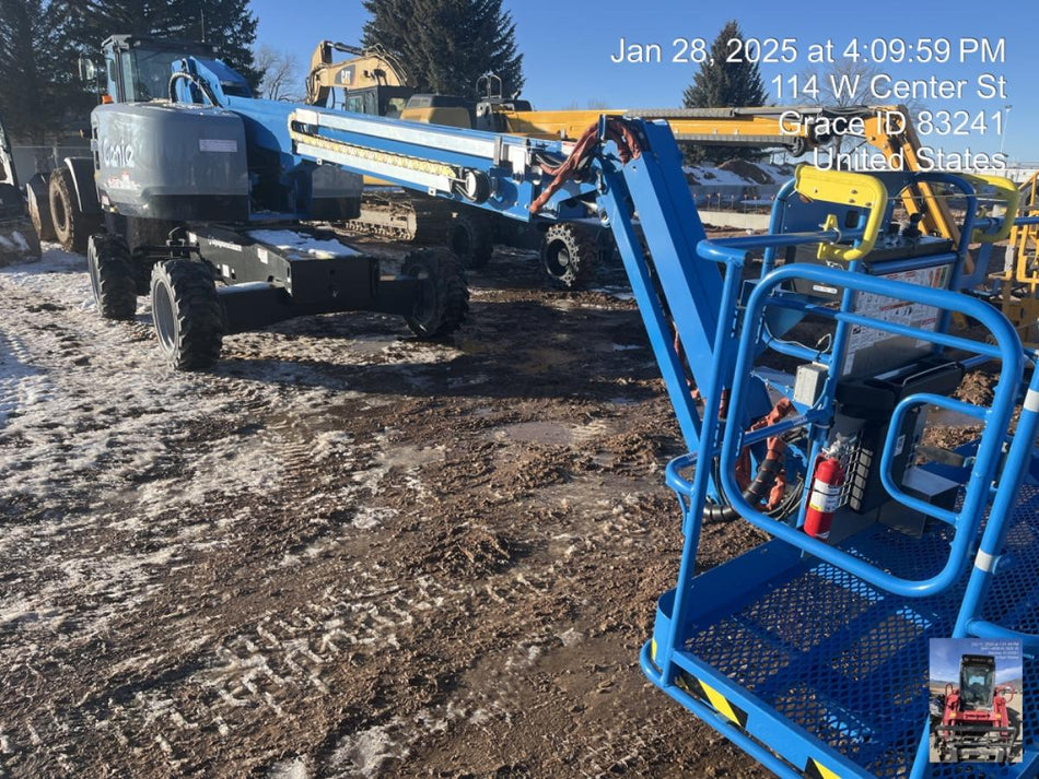 2024 GENIE S-45 XC