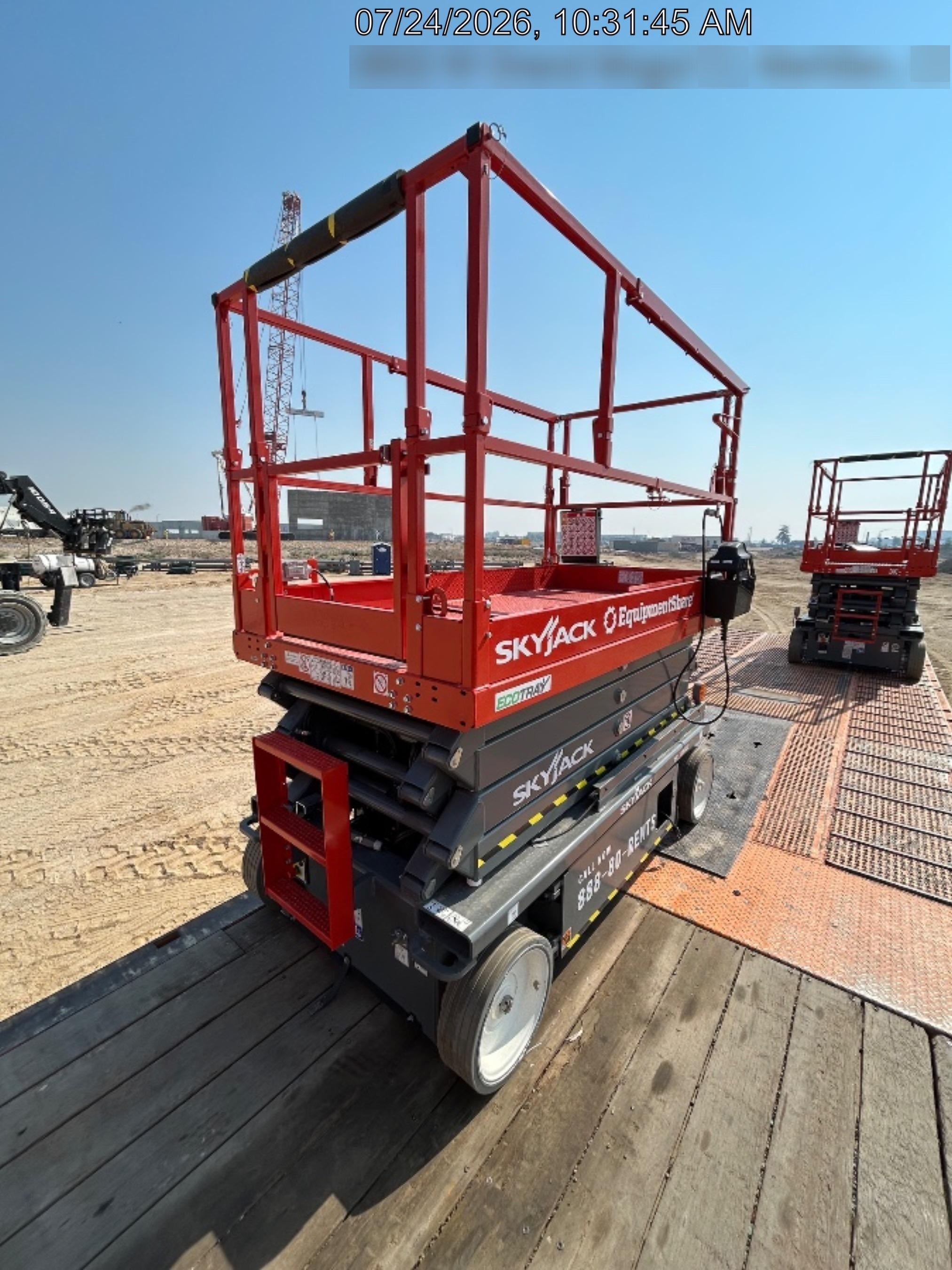 2026 SKYJACK SJ4726