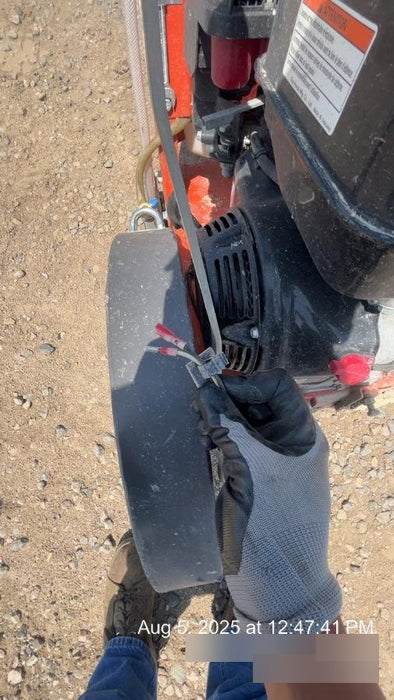 2021 HUSQVARNA FS400