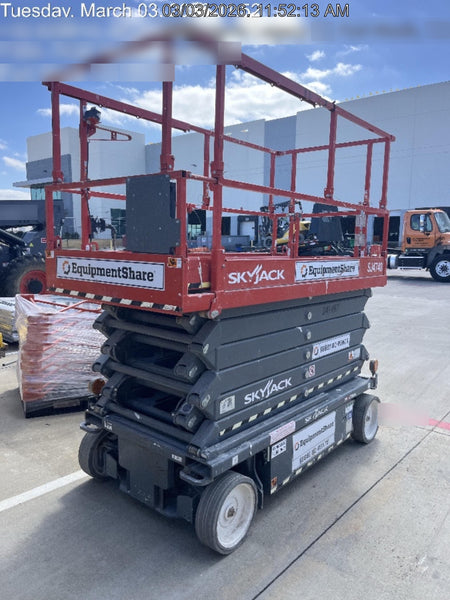 2023 SKYJACK SJ4740