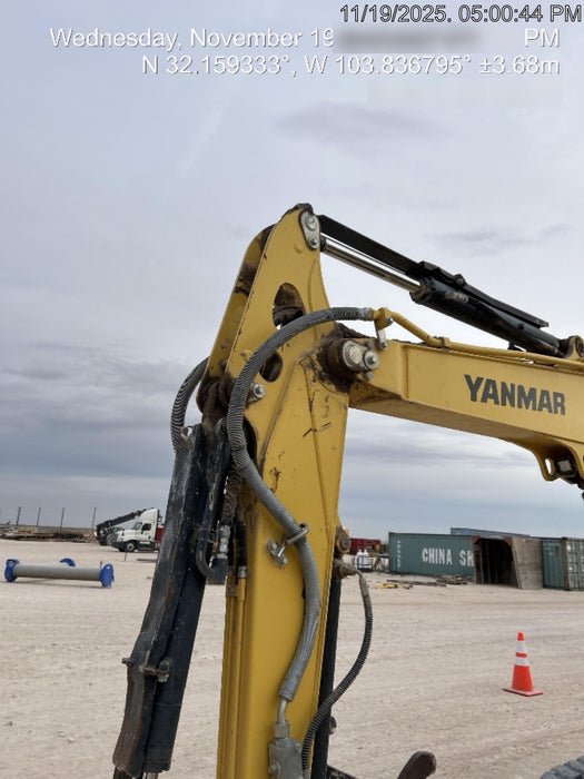 2020 YANMAR ViO55PRL