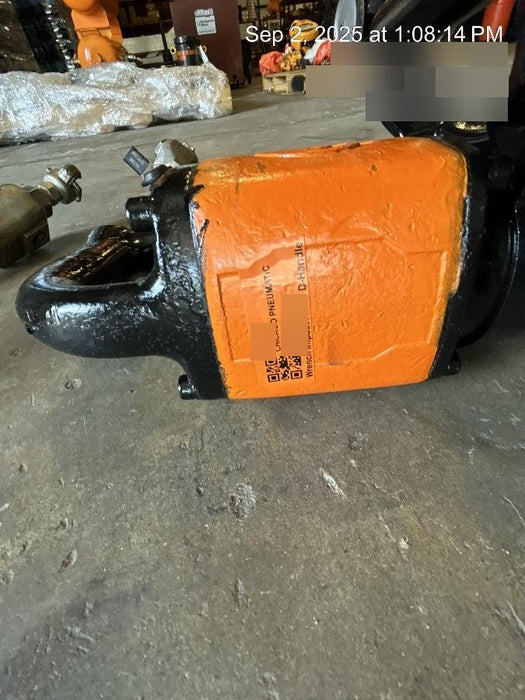 2019 CHICAGO PNEUMATIC CP0611