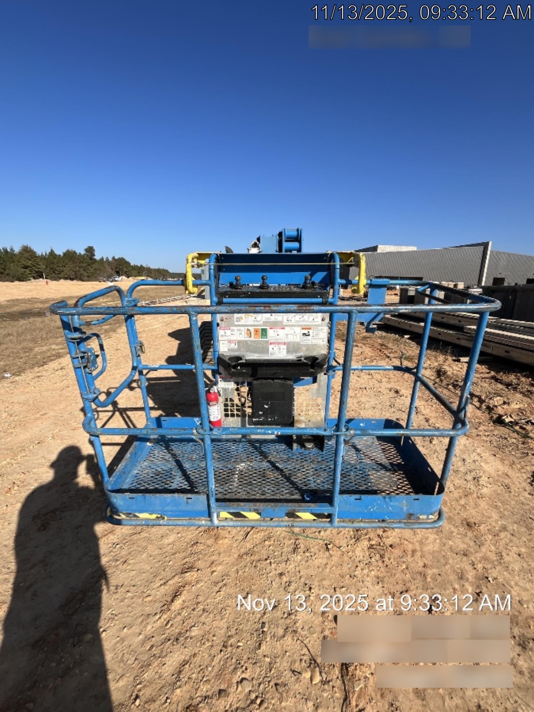 2020 GENIE Z-45 XC