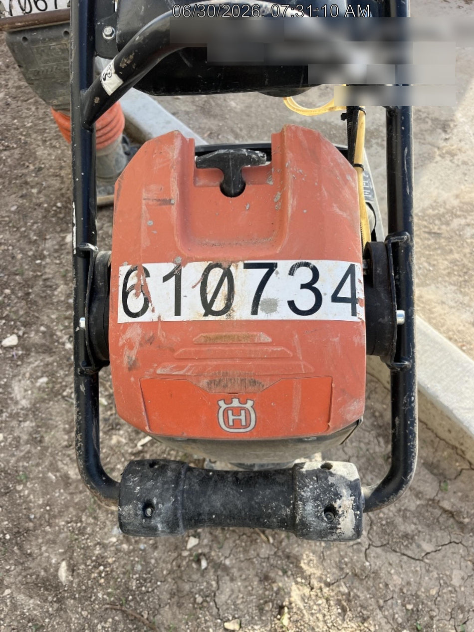 2025 HUSQVARNA LT6005