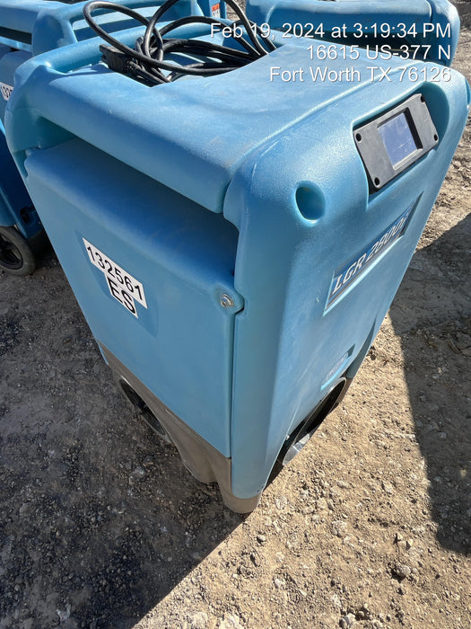 2021 DRI-EAZ LGR 2800i