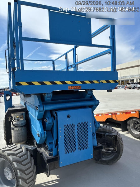 2024 GENIE GS-4390 RT
