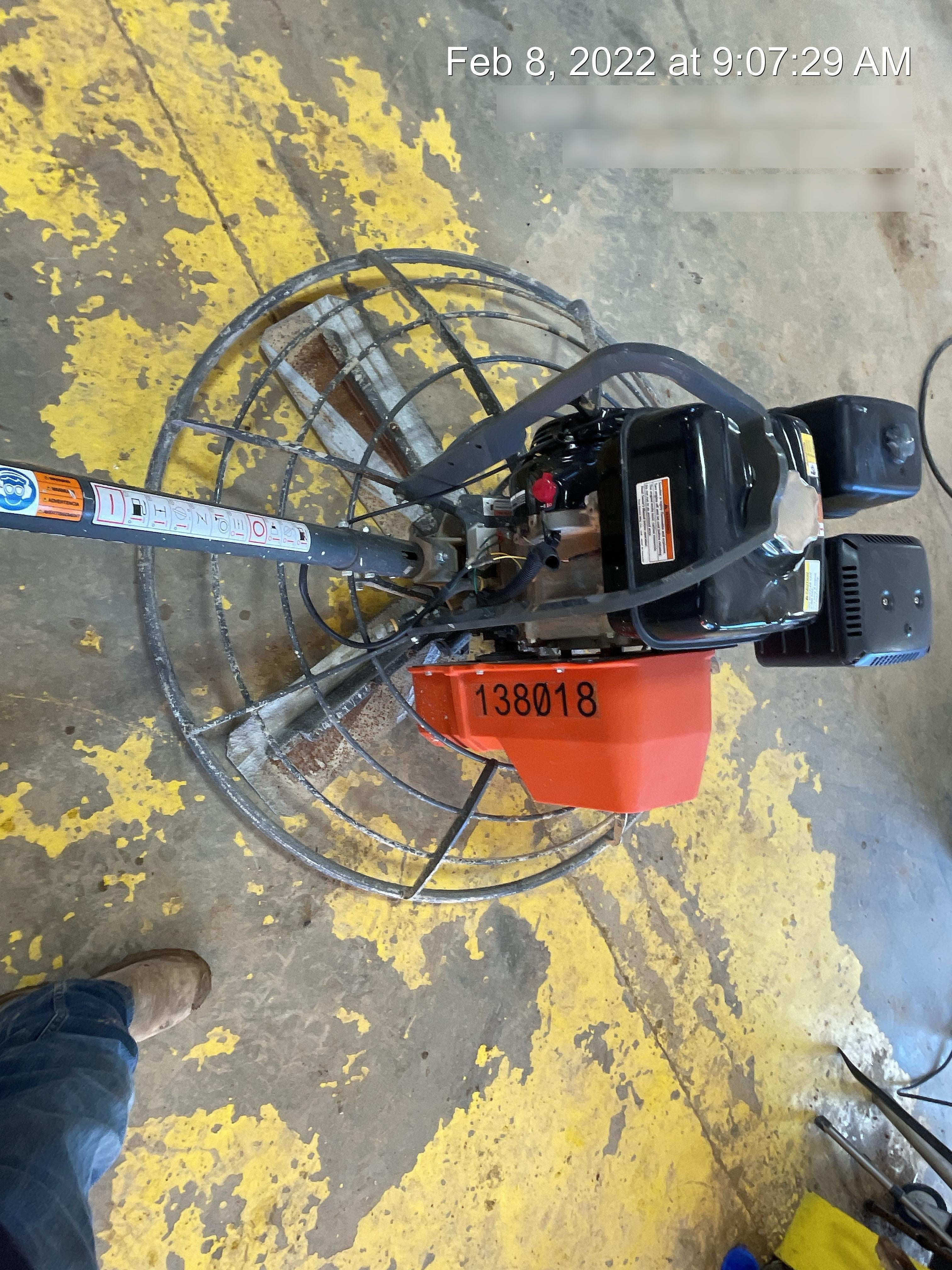 2021 HUSQVARNA CT 48-13A-V