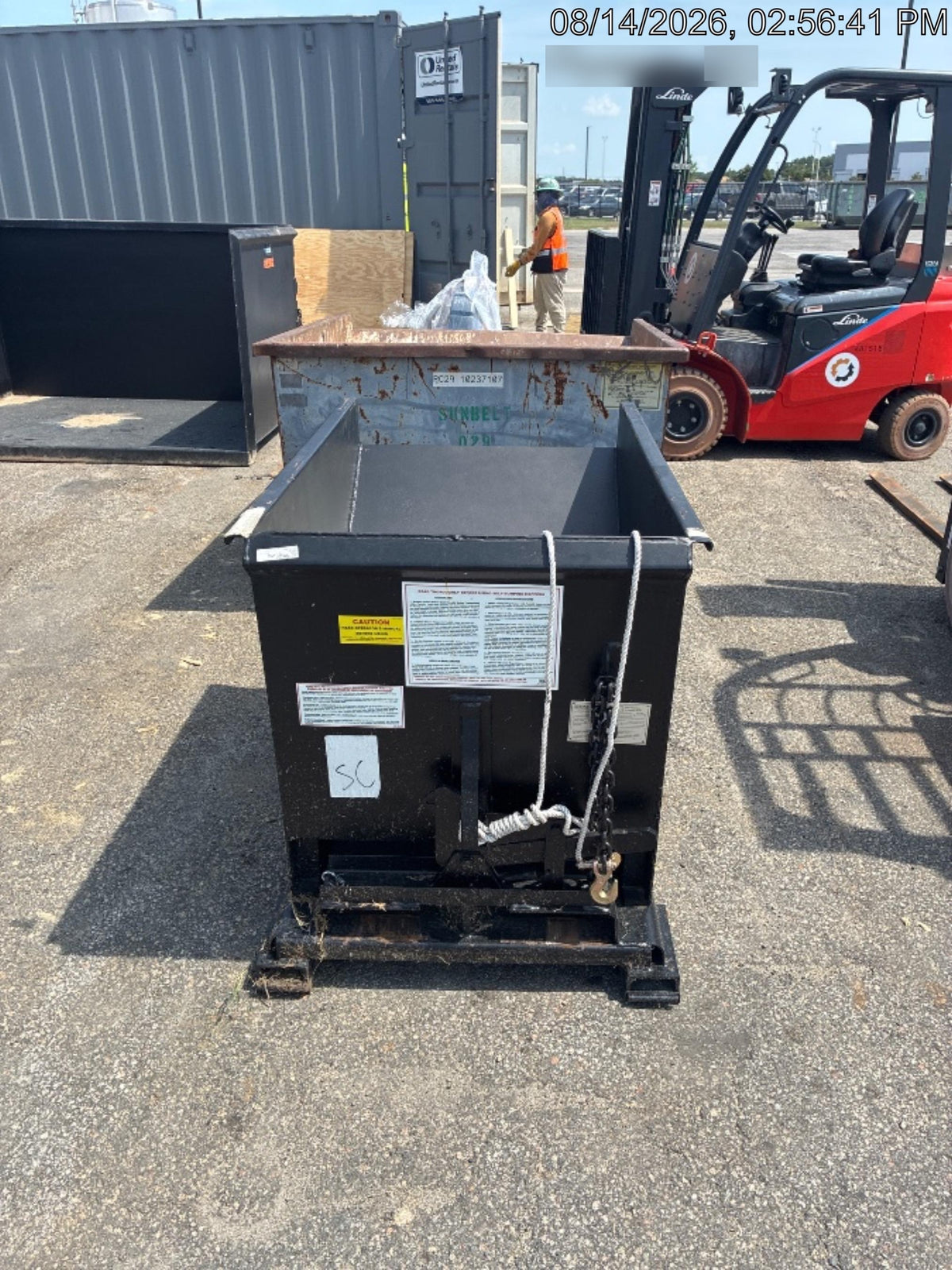 2026 STAR INDUSTRIES 1805N Hopper