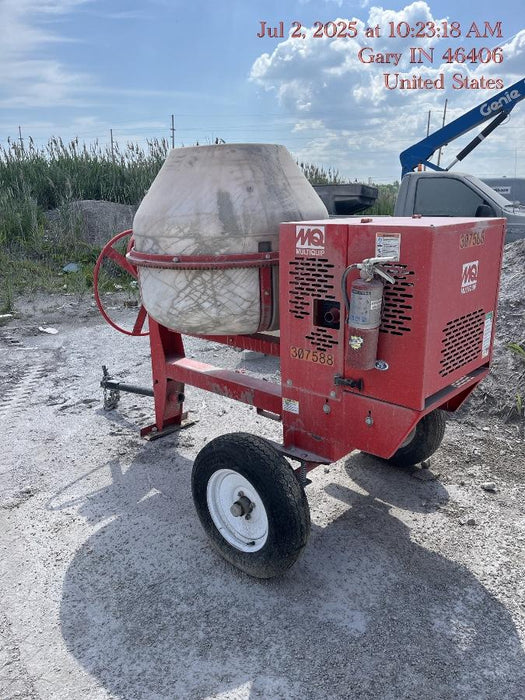 2023 MULTIQUIP MC12PH