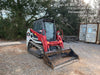 2020 Takeuchi TL8R2-CR Cab/Heat/Air, Hydraulic QC