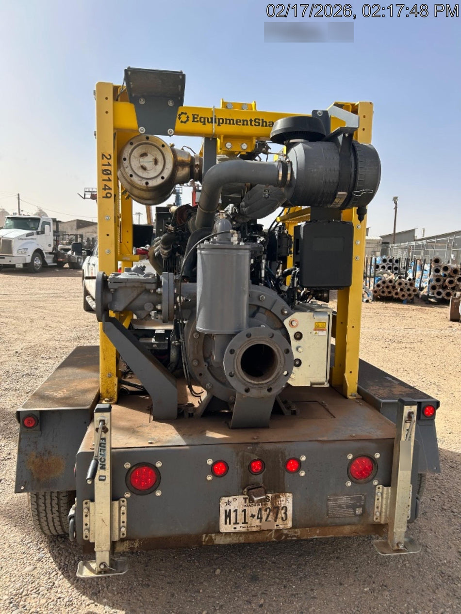 2022 ATLAS COPCO PAC H64 JD