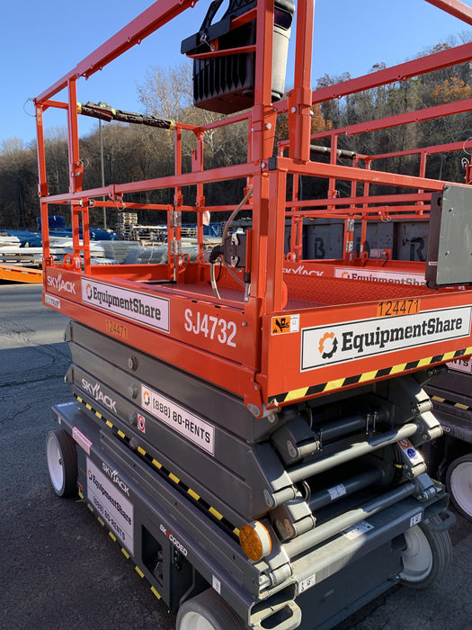 2021 SKYJACK SJ4732