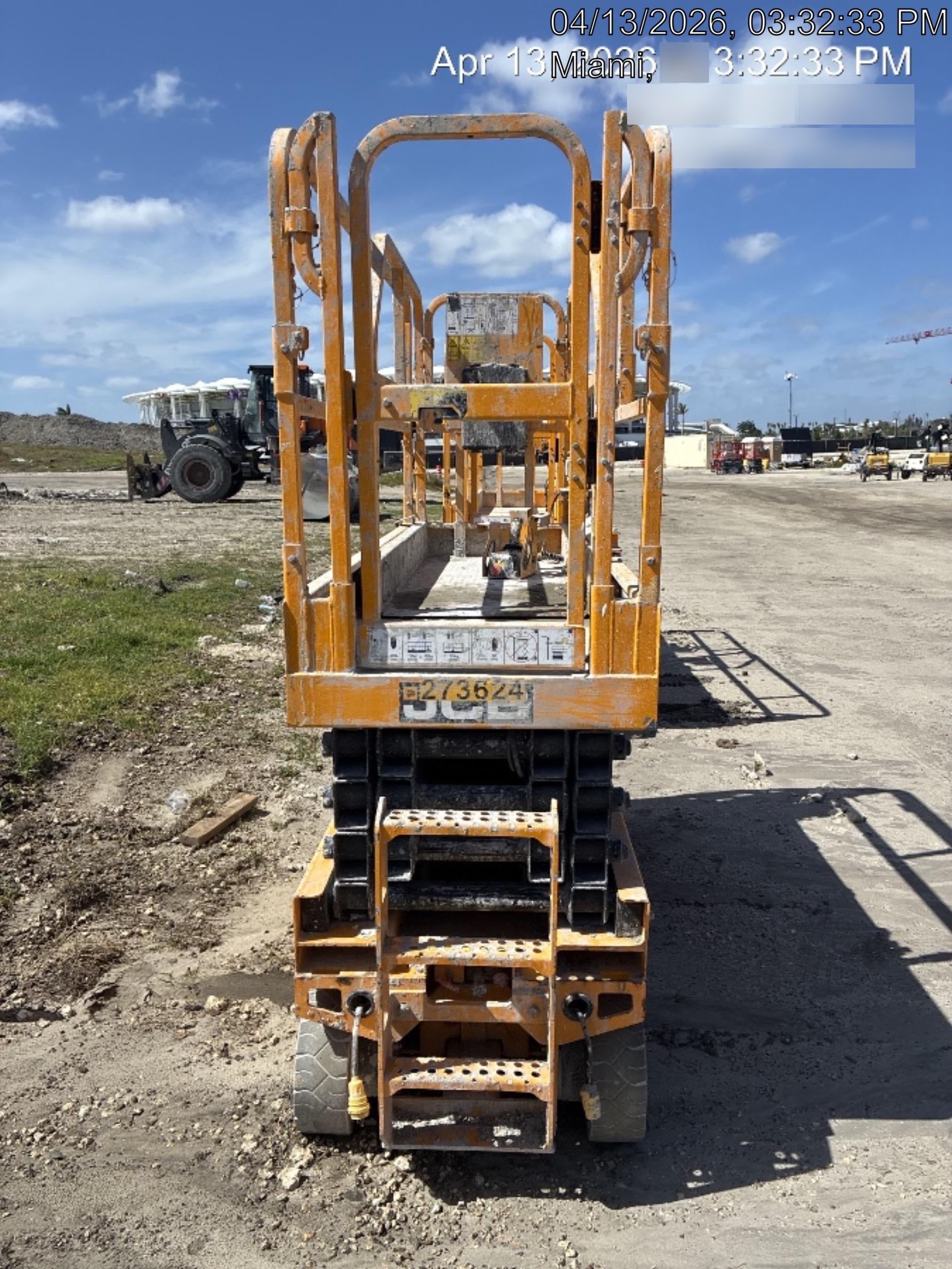 2023 JCB S2632E
