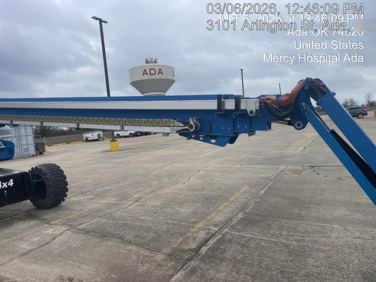 2024 GENIE S-85 XC