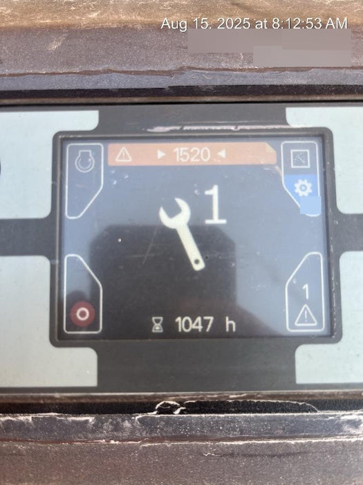 2022 ATLAS COPCO XAS188 CWK