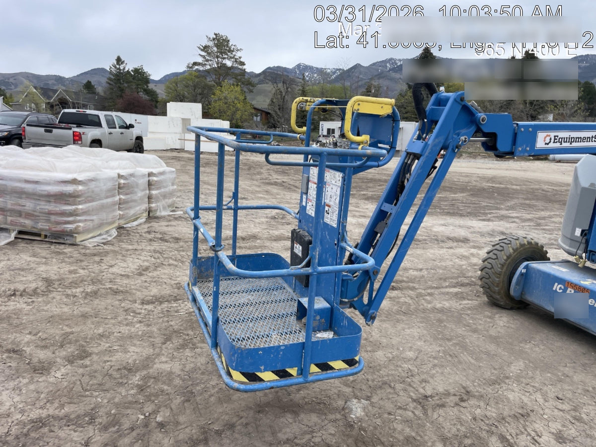 2021 GENIE Z-34 IC