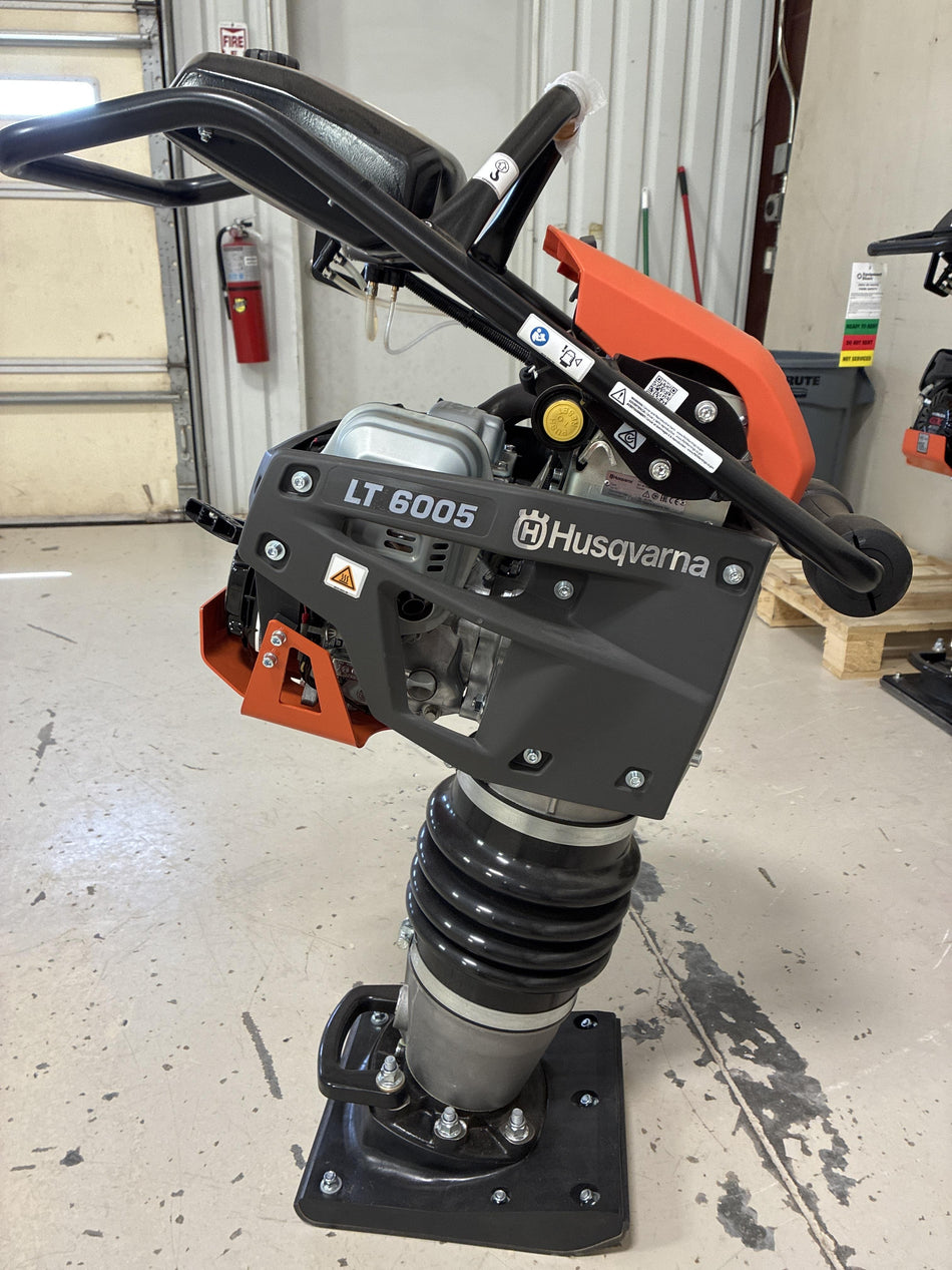 2026 HUSQVARNA LT6005