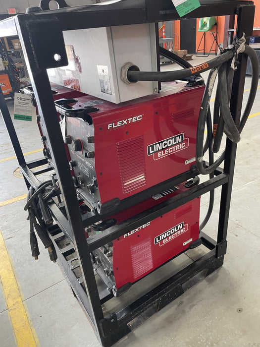 2019 LINCOLN ELECTRIC K3402-2