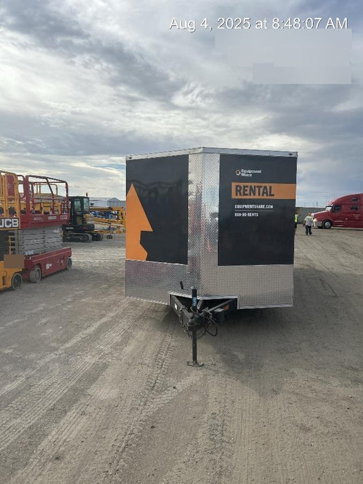 2022 SPARTAN EQUIPMENT CR 8.5x24