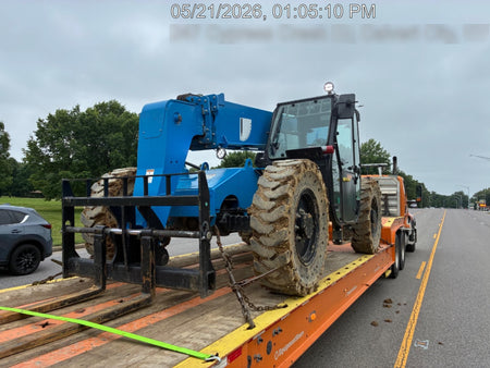 2023 GENIE GTH-636
