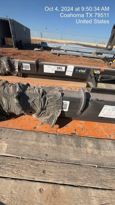 2024 STAR INDUSTRIES M1360B - Star JIB Boom