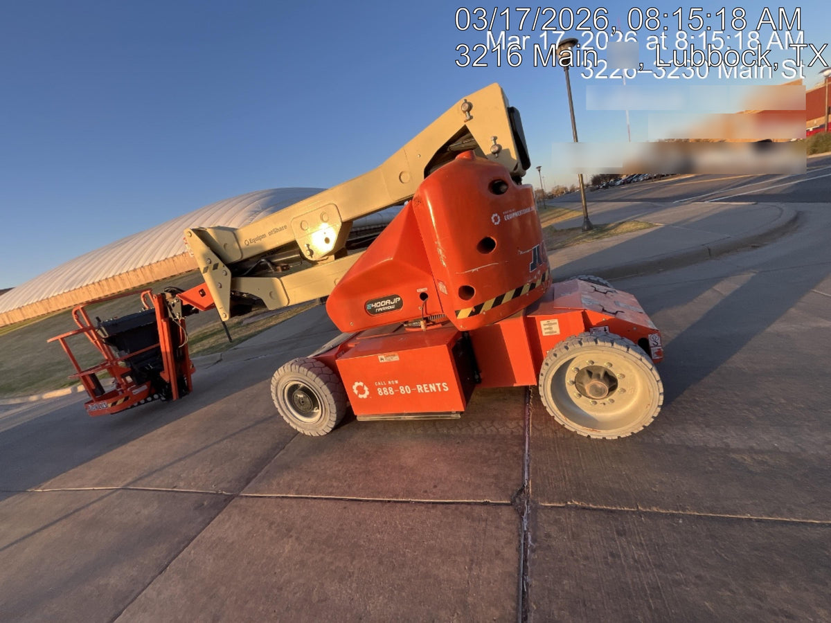 2023 JLG E400AJP Narrow