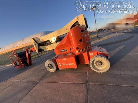 2023 JLG E400AJP Narrow