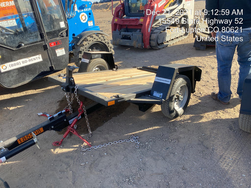 2021 BARRETO E4X6TBT