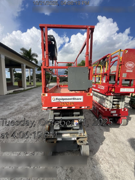 2022 SKYJACK SJ3226