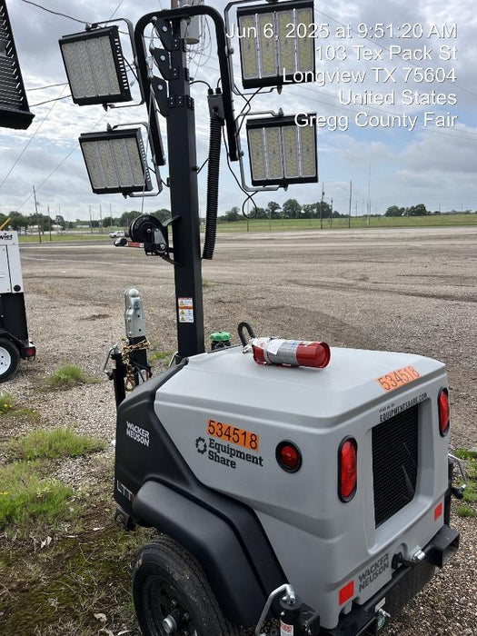 2025 WACKER NEUSON LTT4