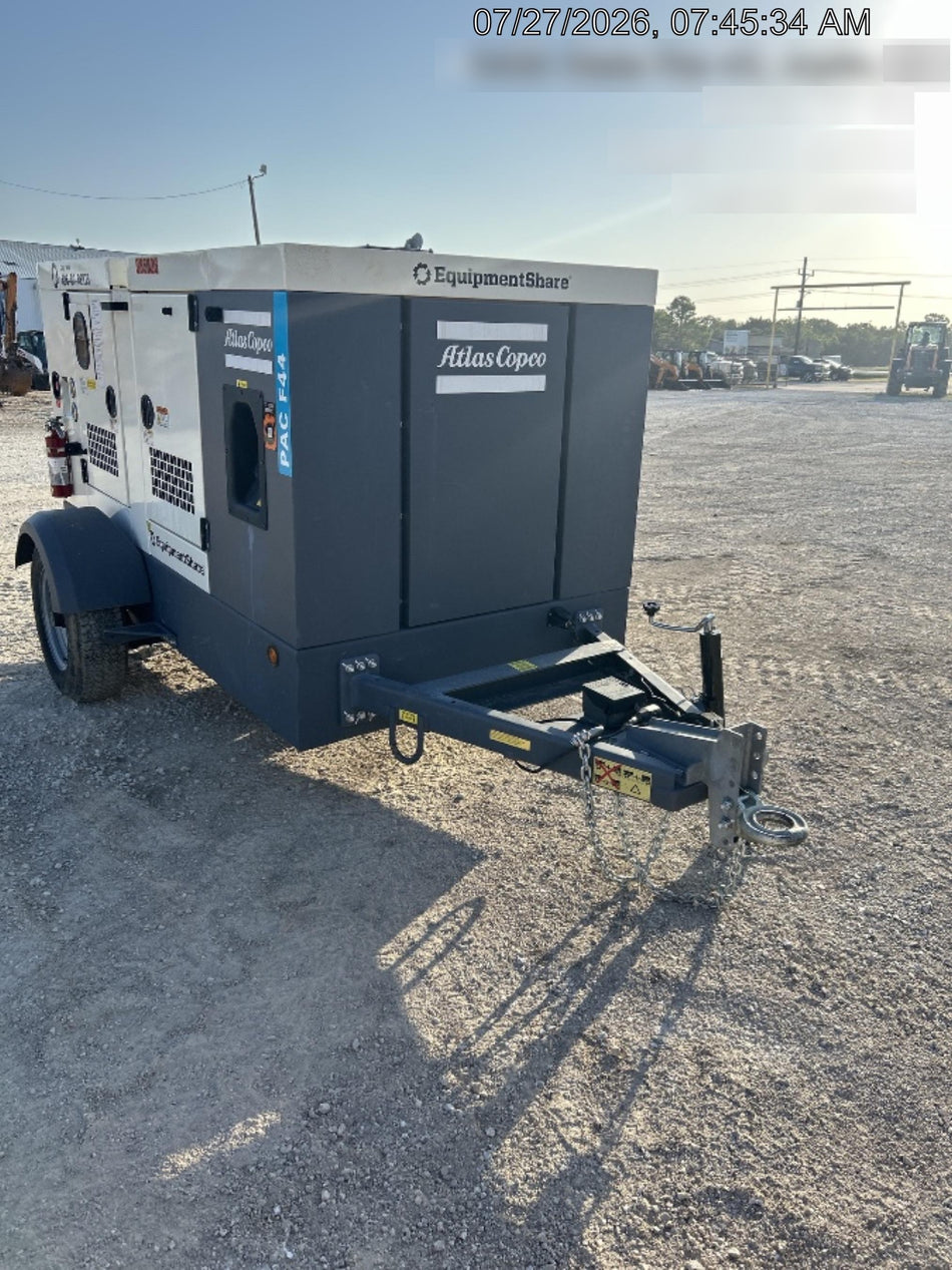 2023 ATLAS COPCO PAC F44 KD-S