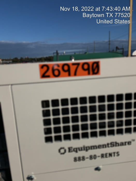 2022 ATLAS COPCO QAS25 CWK